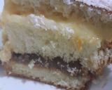 Foto del paso 6 de la receta: Crema fresca de durazno, naranja y chocolate blanco