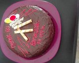 Foto langkah ke 10 dari resep Simple cake spesial.