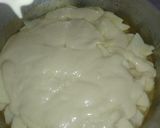 Foto del paso 5 de la receta: Torta invertida de manzana
