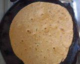 मूंग दाल का पराठा (moong dal ka paratha recipe in Hindi) रेसिपी चरण 6 फोटो