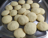 Foto del paso 3 de la receta: Alfajores de naranja y coco