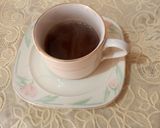A picture of step 4 of Dam wali chai☕.