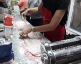 Foto del paso 3 de la receta: Agnolotis de remolacha caseros