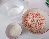 Foto langkah ke 1 dari resep Milo Sago.