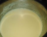 A picture of step 2 of Shahi Tukra.