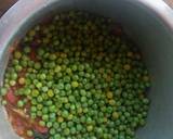 Peas Stew#My mum's Recipe#