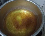Foto langkah ke 1 dari resep Es teh rambut jagung madu.