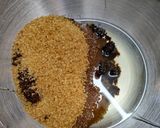 Foto del paso 1 de la receta: Budín de chocolate y remolacha 🍫