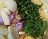 Foto langkah ke 1 dari resep 14. Perkedel jagung.