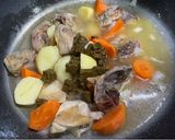 日式咖喱雞的食譜步驟3照片
