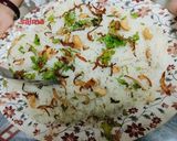 काजू राइस रेसिपी चरण 11 फोटो