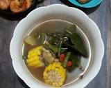 Cara Membuat Sayur asem cik tanpa terasi 5