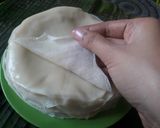 Foto langkah ke 11 dari resep Kulit Risoles Simpel, Tanpa Telur, Anti Lengket/Gagal.