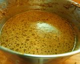 A picture of step 3 of Chocolate Cake.