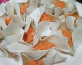 Foto langkah ke 3 dari resep Dimsum/Siomay Ayam Udang.