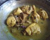 Foto langkah ke 3 dari resep Masak Karih khas Banjar.