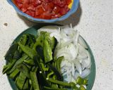 Foto del paso 1 de la receta: Carne a la mexicana