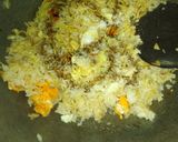 Foto langkah ke 6 dari resep Nasi Goreng Indomie.