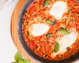 Foto do passo 5 de Huevos Rancheros