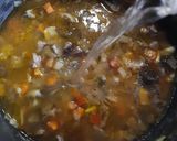 Foto del paso 4 de la receta: Guiso de arroz vegetariano