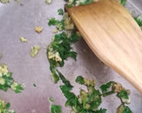 Foto del paso 2 de la receta: Portobello, huevo y ensalada de repollo, rápido delicioso