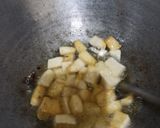 Foto langkah ke 1 dari resep Tumis Pokchoy Tahu Putih kuah.