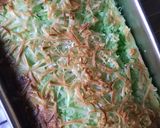 Foto langkah ke 6 dari resep Chiffon Pandan Setengah Resep.