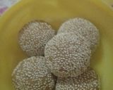 Foto langkah ke 9 dari resep Pia nanas Bangka.