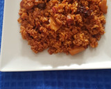 Foto del paso 2 de la receta: Arroz de pulpo con patatas