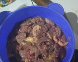 Foto langkah ke 1 dari resep Liver pate Hati Ayam.