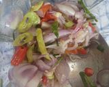 Foto langkah ke 2 dari resep Sambal Matah Simple Endes.