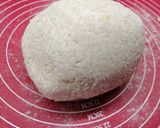 Stíriai metélt gluténmentesen (CH barát) recept fázis 1 fotója