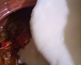 A picture of step 6 of Beef handi matka gosht.