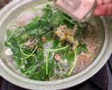 Foto langkah ke 3 dari resep Sayur Bening Bayam & Wortel 🥕🌿.