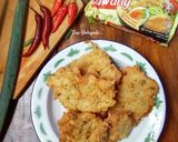 Foto langkah ke 3 dari resep Bakwan indomie.
