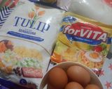 Foto langkah ke 1 dari resep 70. Bolu karamel.