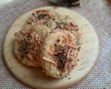Foto langkah ke 4 dari resep Garlic cheese cookies.
