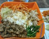Foto langkah ke 9 dari resep Bibimbap SehaT & lezat bergizi tanpa gochujang.