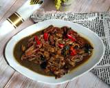 Cumi Masak Asam langkah memasak 4 foto