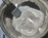 Foto del paso 1 de la receta: Galletas sin mantequilla y sin huevo