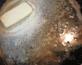 A picture of step 1 of Butter Fried Sweet Tortillas.