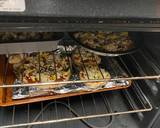 Mango Pineapple Jain Pizza recipe step 5 photo
