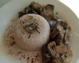 Foto del paso 7 de la receta: Lomo al strogonoff acompañado de arroz blanco