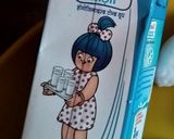 A picture of step 1 of Nylon sabudana kheer.