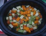 Foto del paso 4 de la receta: Potaje de lentejas en olla de cocción lenta