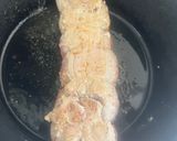 Une image de l'étape 6 de Filet Mignon Farci 🐷.