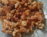 Foto langkah ke 5 dari resep Maklor (makaroni telor) ala anak kos. Simple Beuttt 😆.