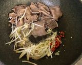 Foto langkah ke 5 dari resep Gyutan don ala Gyutan Menya Melbourne.
