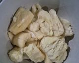 Foto langkah ke 1 dari resep Bolu Tape Keju.