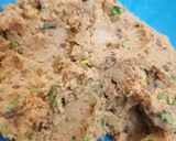 A picture of step 4 of Soya vadi kabab.